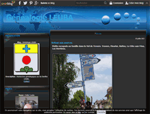 Tablet Screenshot of didier-leuba.com